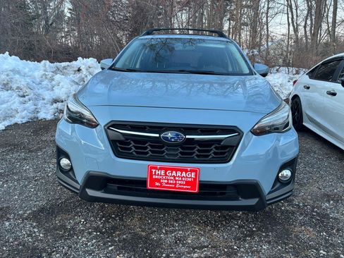 Used 2018 Subaru Crosstrek 2.0i Limited image 2