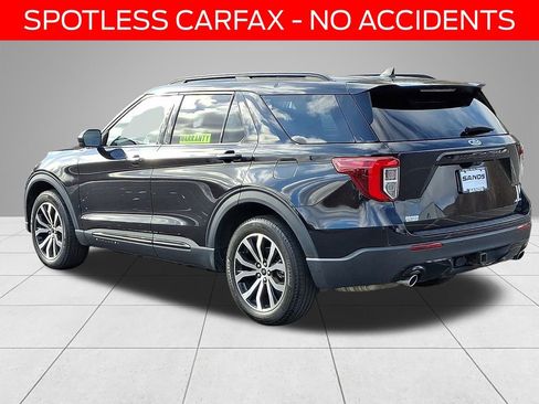 Used 2022 Ford Explorer ST-Line w/ Class IV Trailer Tow Package image 6