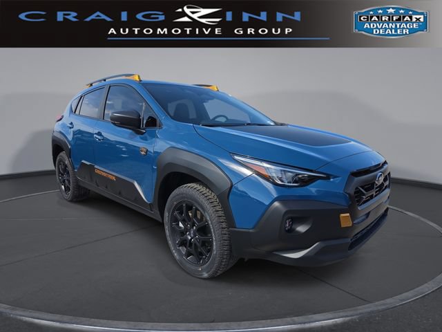 New 2026 Subaru Crosstrek 2.5i Wilderness w/ Crosstrek Mirror Package AWD/4WD image 1