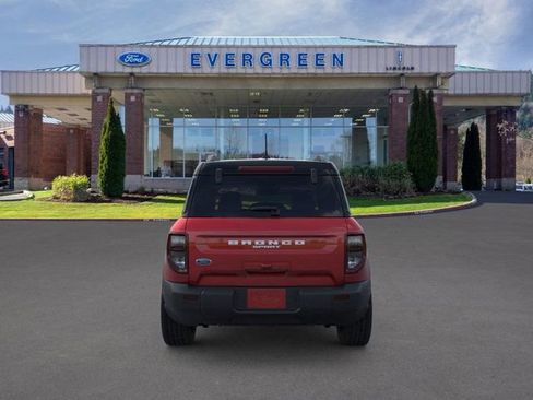 New 2025 Ford Bronco Sport Outer Banks image 5