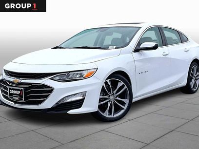 Used 2024 Chevrolet Malibu LT