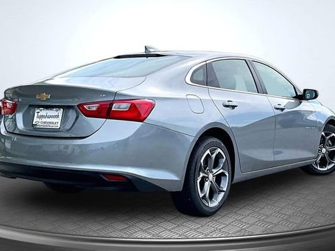 Used 2024 Chevrolet Malibu LT FWD image 6