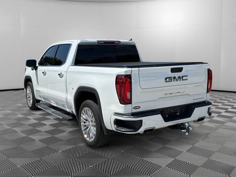 Certified 2020 GMC Sierra 1500 Denali w/ Driver Alert Package II AWD/4WD image 3