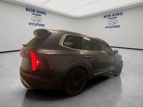 Used 2021 Kia Telluride SX w/ SX Prestige Package AWD/4WD image 5