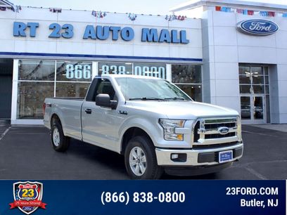 Used 2016 Ford F150 XLT
