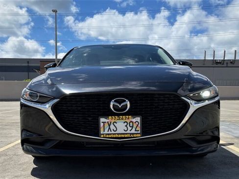 Used 2019 MAZDA MAZDA3 Sedan FWD image 8