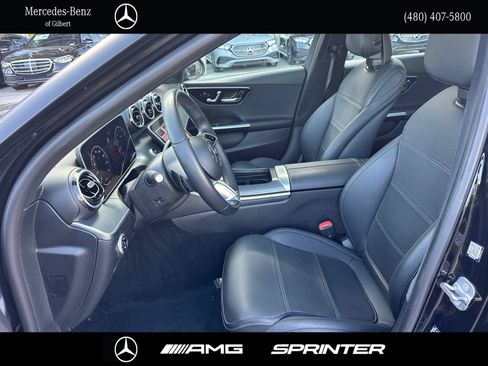 Certified 2024 Mercedes-Benz C 300 Sedan image 8