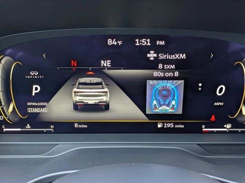 New 2026 INFINITI QX60 Luxe image 11