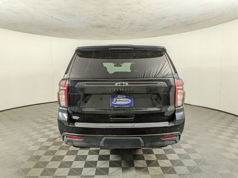 Used 2021 Chevrolet Tahoe Z71 w/ Z71 Signature Package image 8