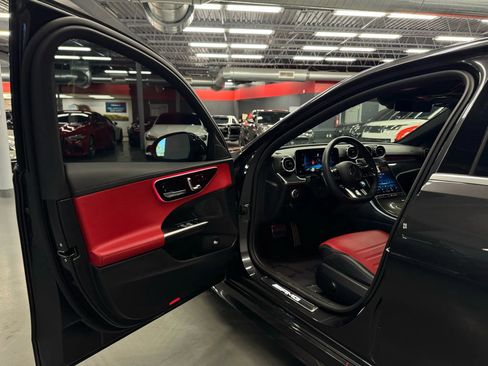 Used 2023 Mercedes-Benz C 43 AMG 4MATIC Sedan image 10
