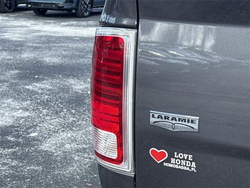 Used 2018 RAM 1500 Laramie w/ Protection Group image 15