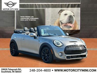 Used 2019 MINI Cooper S