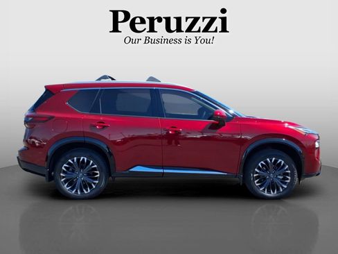Certified 2026 Nissan Rogue Platinum w/ Platinum Premium Package AWD/4WD image 2