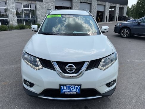 Used 2016 Nissan Rogue SL FWD image 12