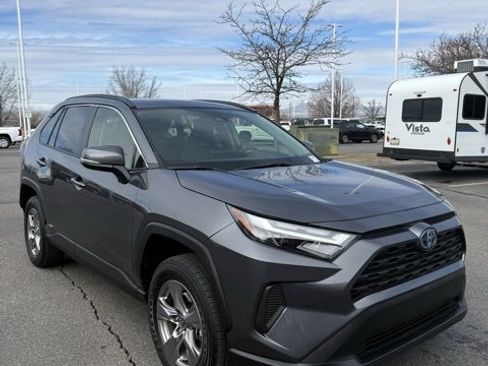 Certified 2023 Toyota RAV4 XLE w/ Convenience Package image 4