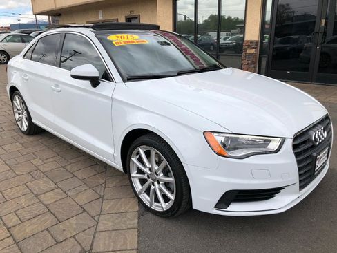 Used 2015 Audi A3 2.0T Premium Plus AWD/4WD image 8