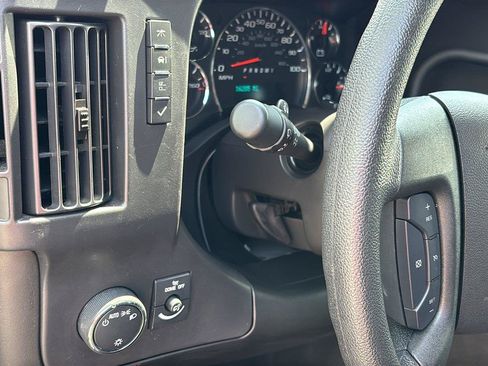 Used 2025 GMC Savana 2500 w/ Driver Convenience Package RWD image 24