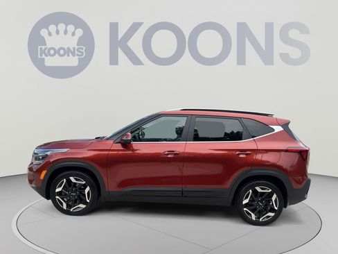 Used 2024 Kia Seltos SX AWD/4WD image 2