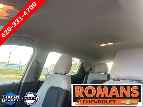 Used 2019 Chevrolet Bolt LT image 16