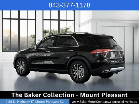 Certified 2026 Mercedes-Benz GLE 350 4MATIC image 30