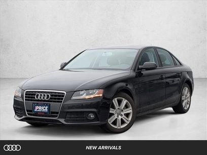Used 2011 Audi A4 2.0T Premium