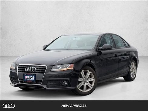 Used 2011 Audi A4 2.0T Premium image 1