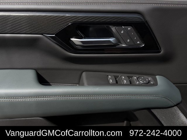 New 2027 GMC Yukon AT4 w/ AT4 Premium Package AWD/4WD image 28