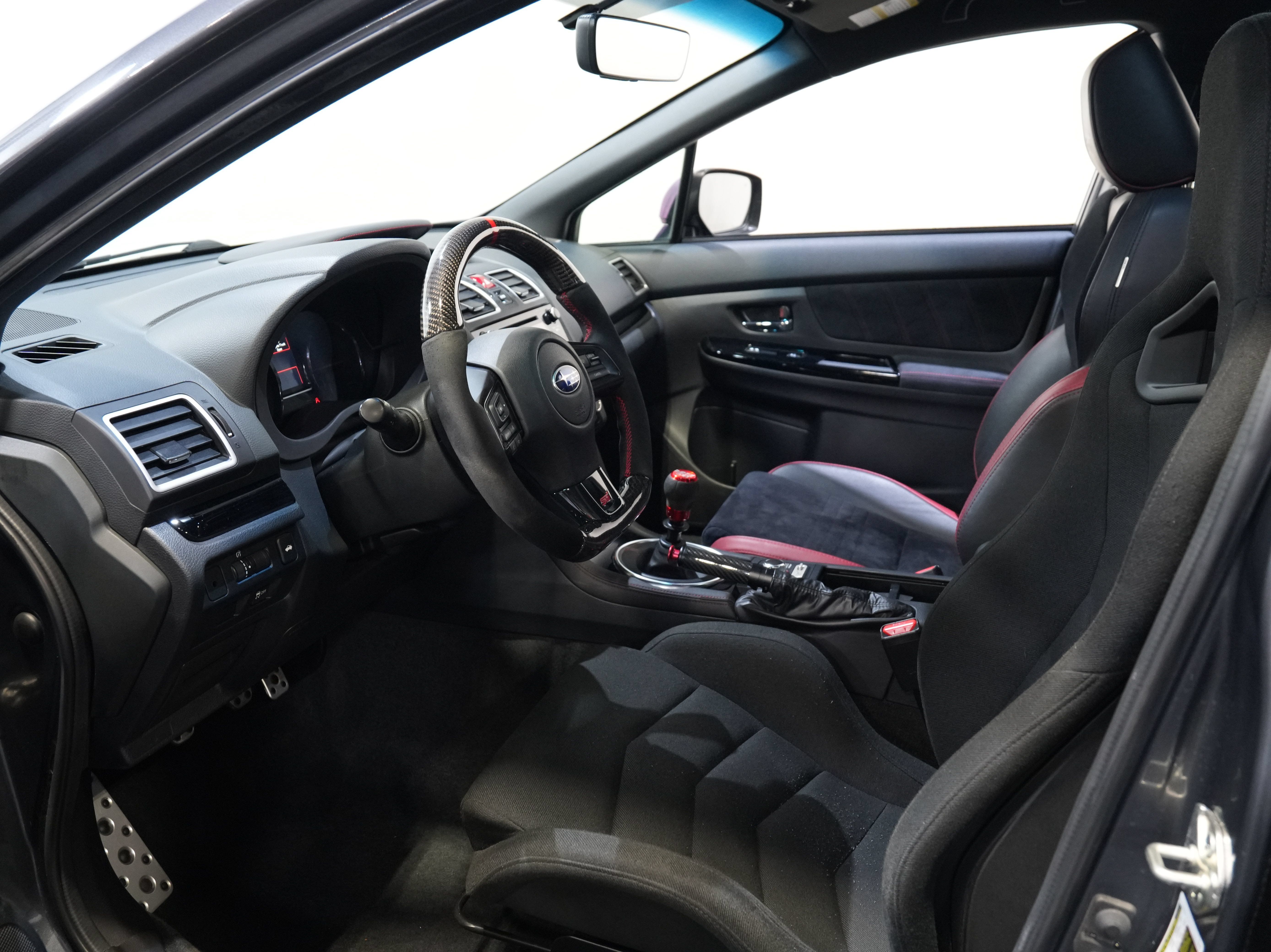 Used 2021 Subaru WRX STI w/ Popular Package #1 AWD/4WD image 31