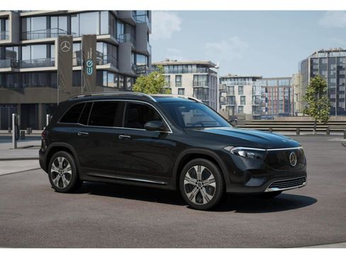 New 2024 Mercedes-Benz EQB 300 4MATIC image 11