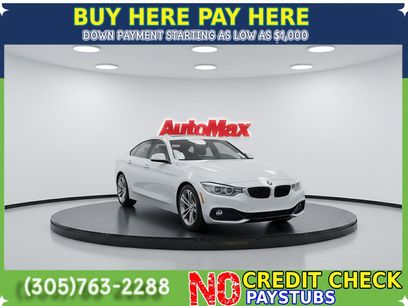 Used 2016 BMW 428i Gran Coupe w/ Premium Package
