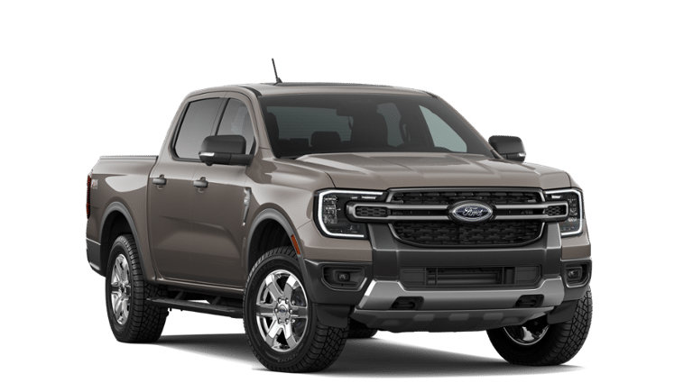 New 2026 Ford Ranger XLT AWD/4WD image 26