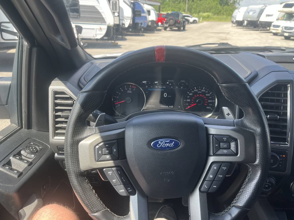 Used 2020 Ford F150 Raptor w/ Equipment Group 802A Luxury AWD/4WD image 34