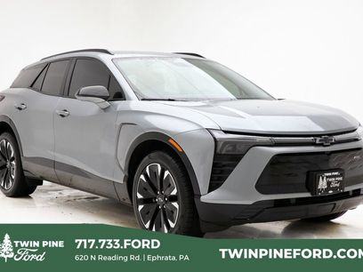 Used 2024 Chevrolet Blazer EV RS