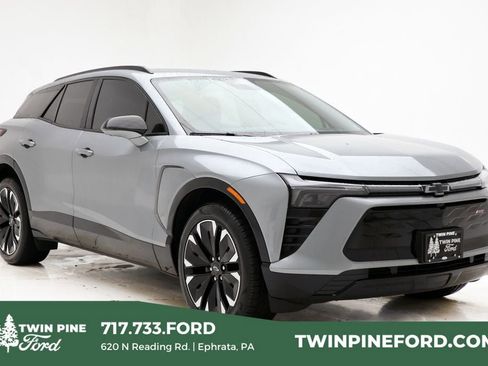 Used 2024 Chevrolet Blazer EV RS AWD/4WD image 1