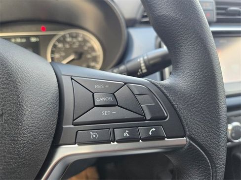 New 2025 Nissan Versa SV image 21