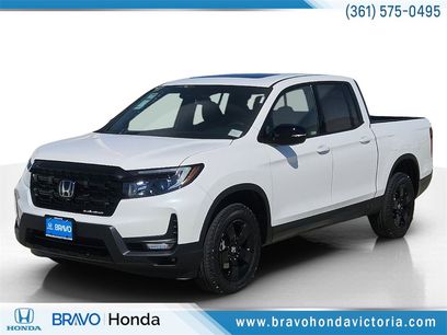 New 2026 Honda Ridgeline Black Edition