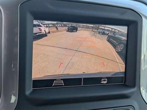 Certified 2024 Chevrolet Silverado 1500 Custom image 14