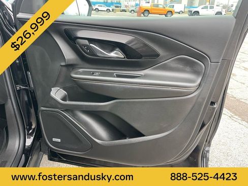 Used 2022 GMC Terrain AT4 w/ Infotainment Package II image 21