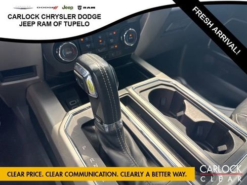 Used 2018 Ford F150 Lariat AWD/4WD image 22