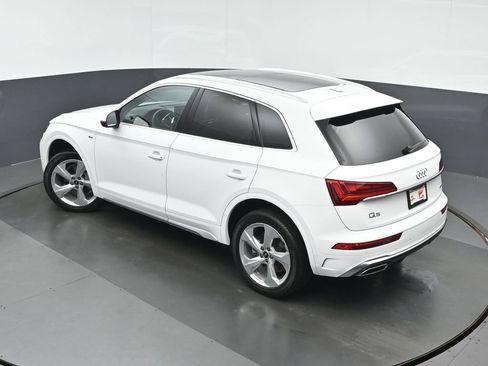 Used 2023 Audi Q5 2.0T Premium Plus w/ Premium Plus Package AWD/4WD image 34