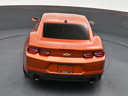 Used 2024 Chevrolet Camaro LT image 15