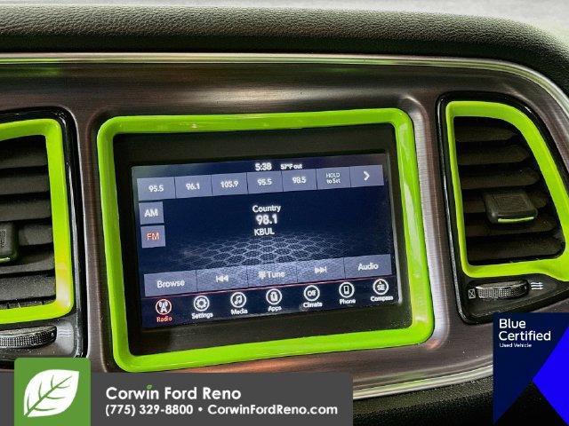 Used 2018 Dodge Challenger SXT RWD image 17