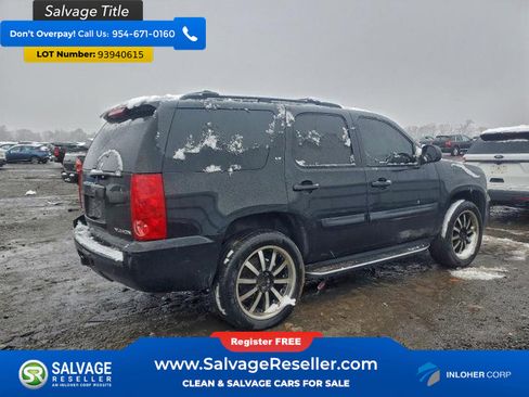 Used 2012 Cadillac Escalade Luxury image 4