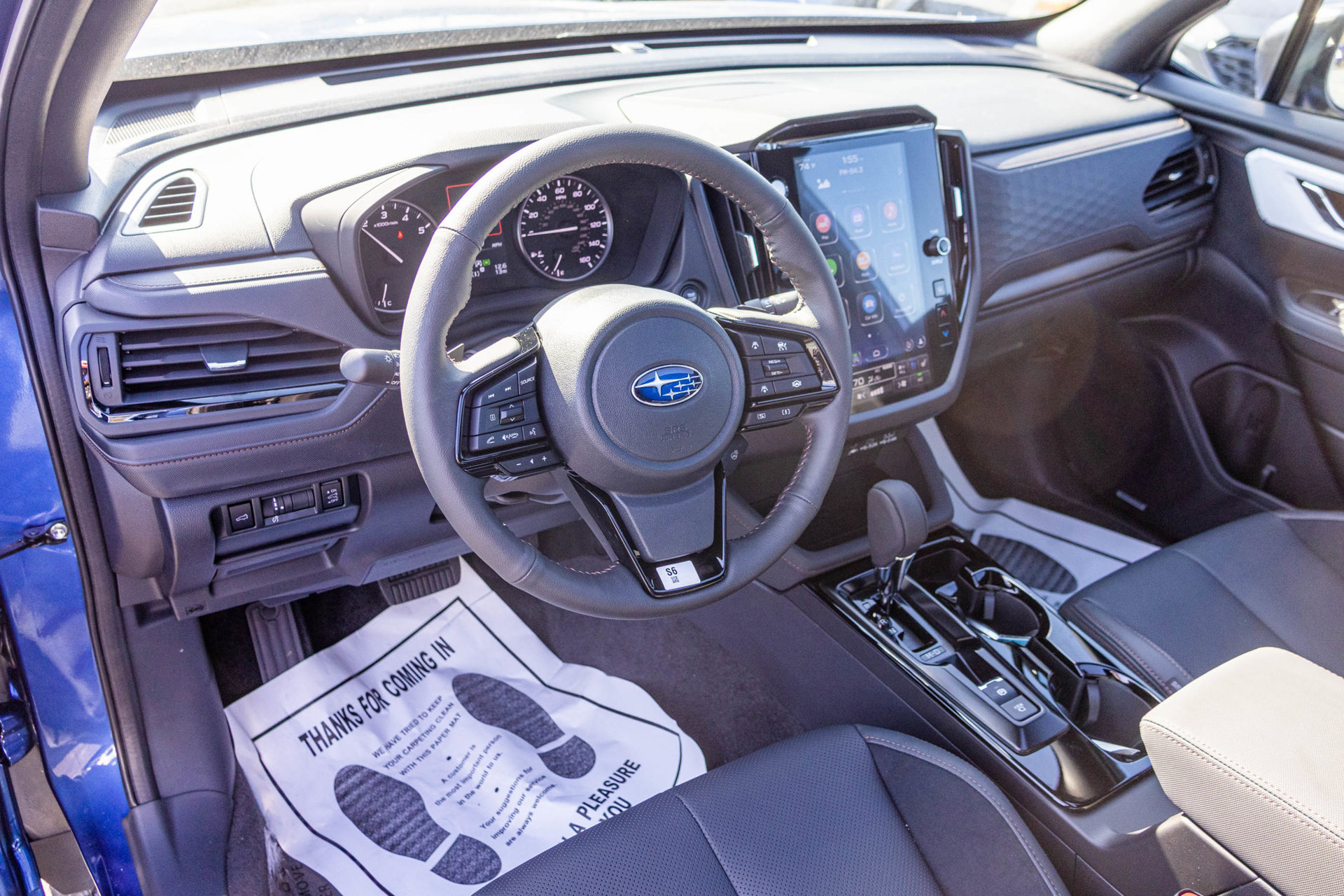 New 2026 Subaru Forester Touring AWD/4WD image 3