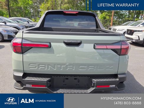 New 2026 Hyundai Santa Cruz SEL FWD image 5