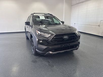 Used 2022 Toyota RAV4 TRD Off-Road w/ TRD Off-Road Weather Package