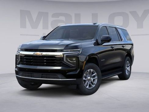 New 2026 Chevrolet Tahoe LS AWD/4WD image 7