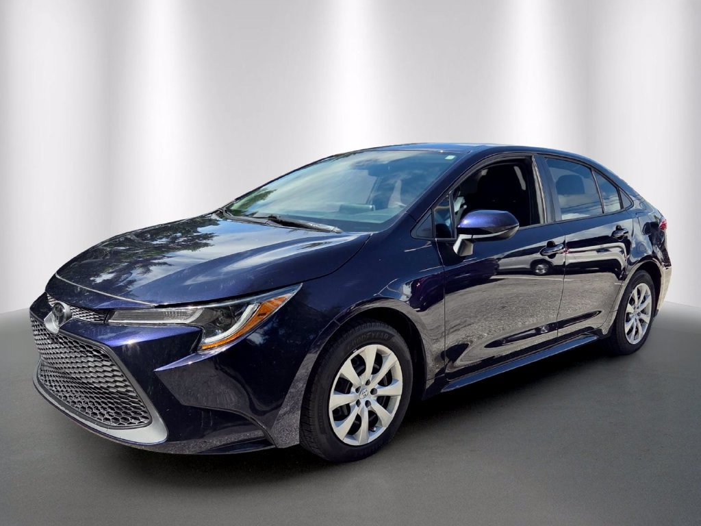 Used 2021 Toyota Corolla LE FWD image 7