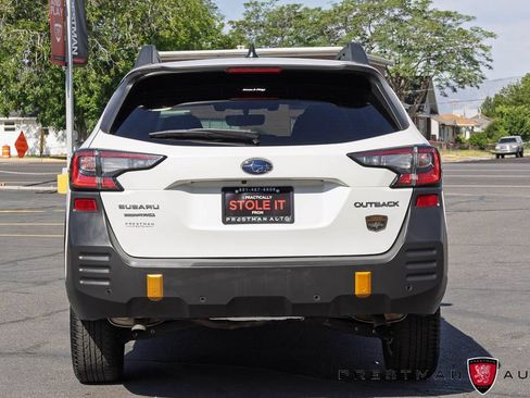 Used 2022 Subaru Outback Wilderness AWD/4WD image 17