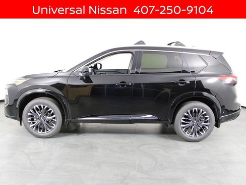 New 2026 Nissan Rogue Platinum w/ Platinum Premium Package AWD/4WD image 7